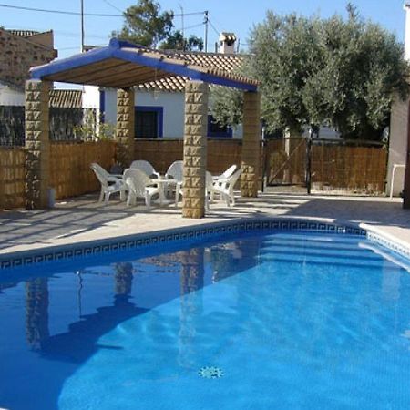 Casa Rural La Noria La Escucha Номер фото