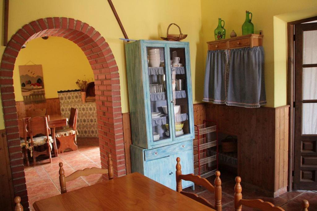 Casa Rural La Noria La Escucha Екстер'єр фото