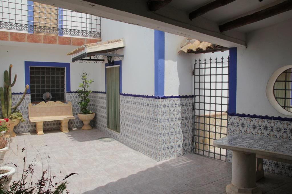 Casa Rural La Noria La Escucha Екстер'єр фото