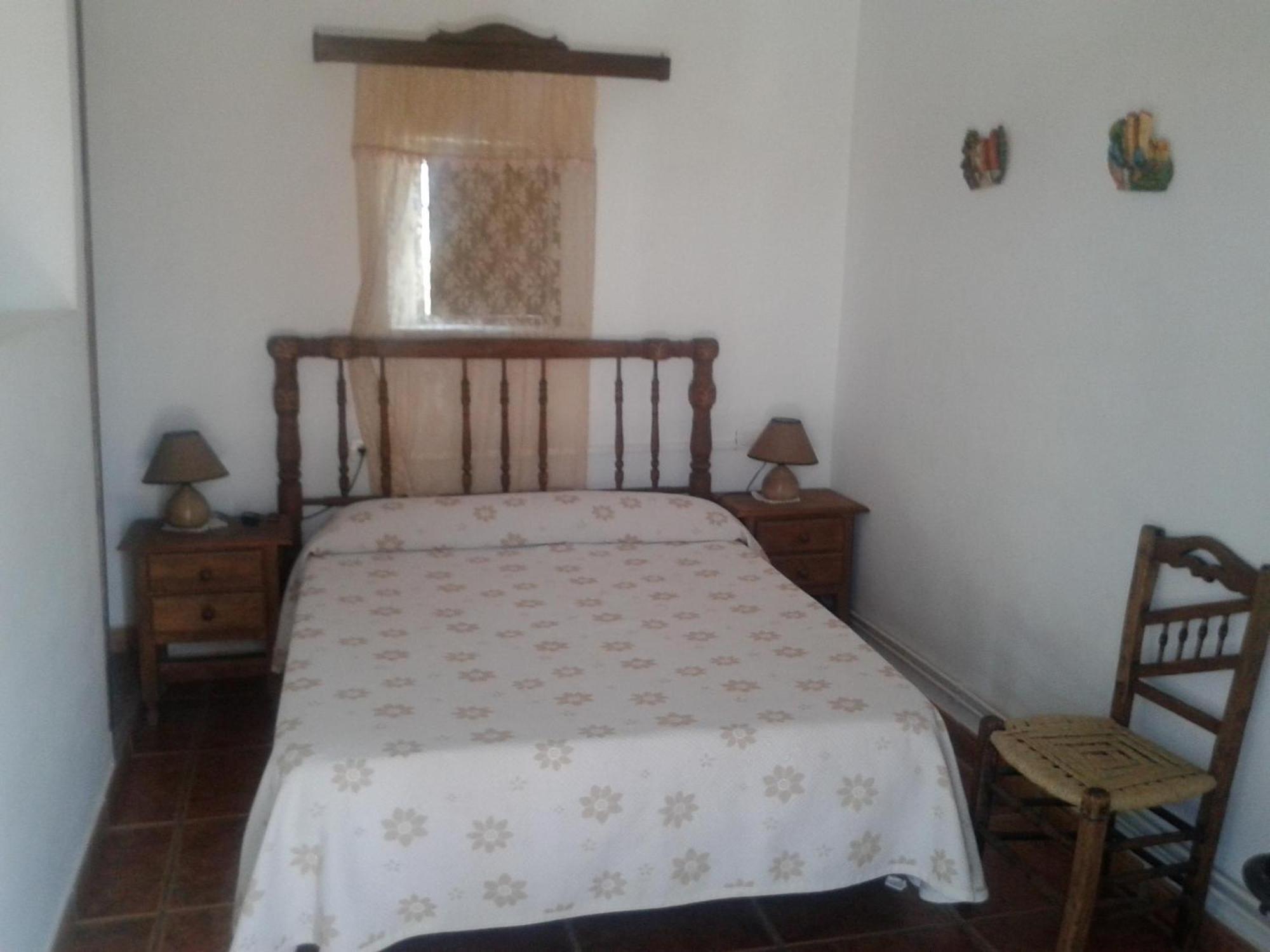 Casa Rural La Noria La Escucha Екстер'єр фото