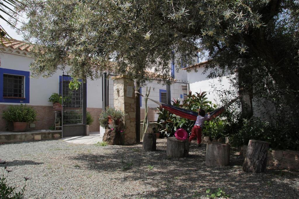 Casa Rural La Noria La Escucha Екстер'єр фото