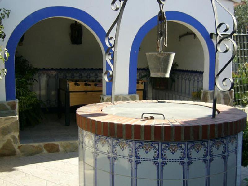 Casa Rural La Noria La Escucha Номер фото