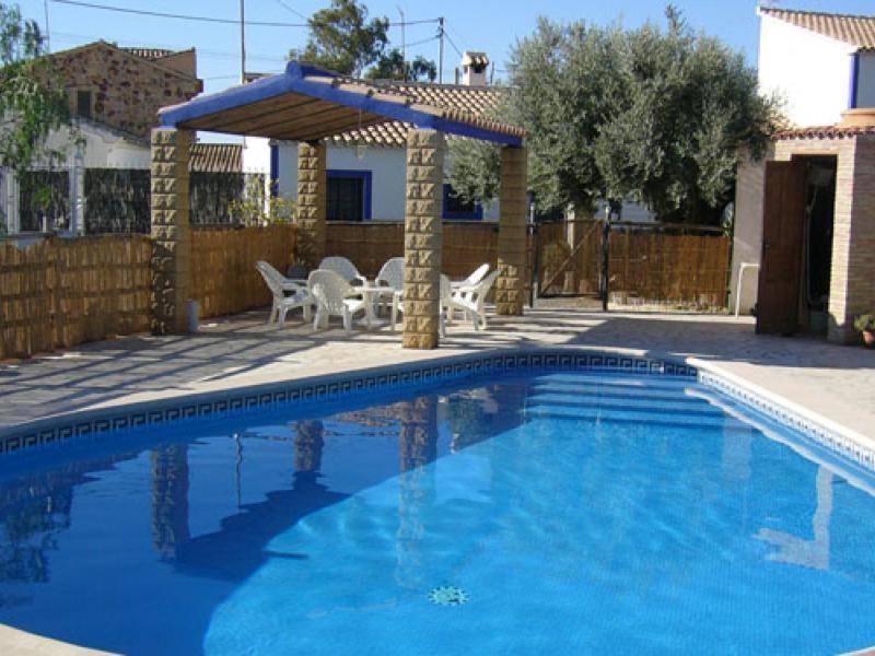 Casa Rural La Noria La Escucha Номер фото