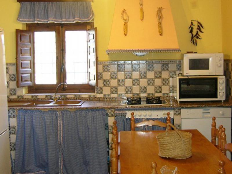 Casa Rural La Noria La Escucha Номер фото