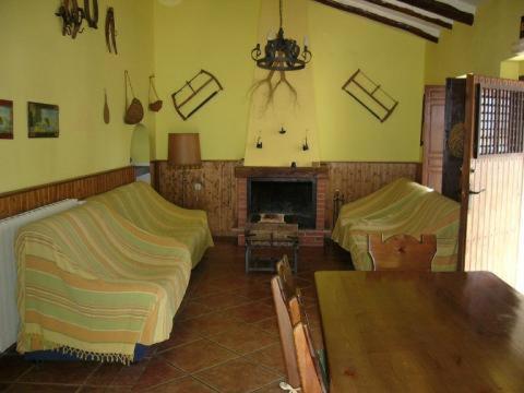 Casa Rural La Noria La Escucha Номер фото