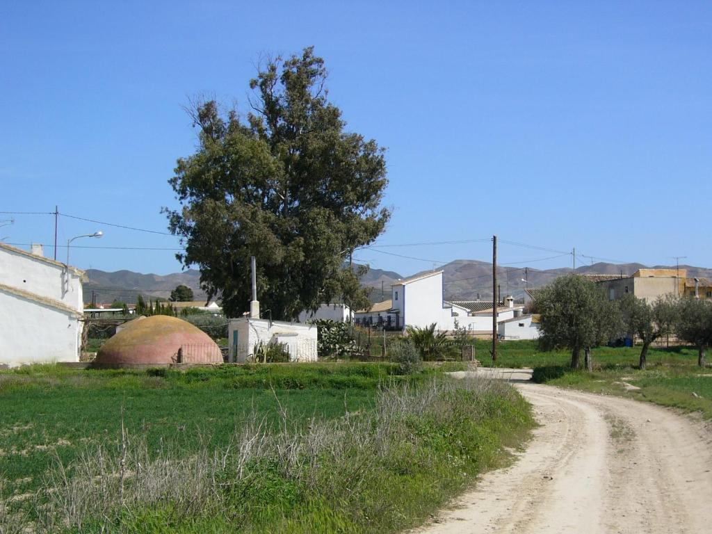 Casa Rural La Noria La Escucha Екстер'єр фото